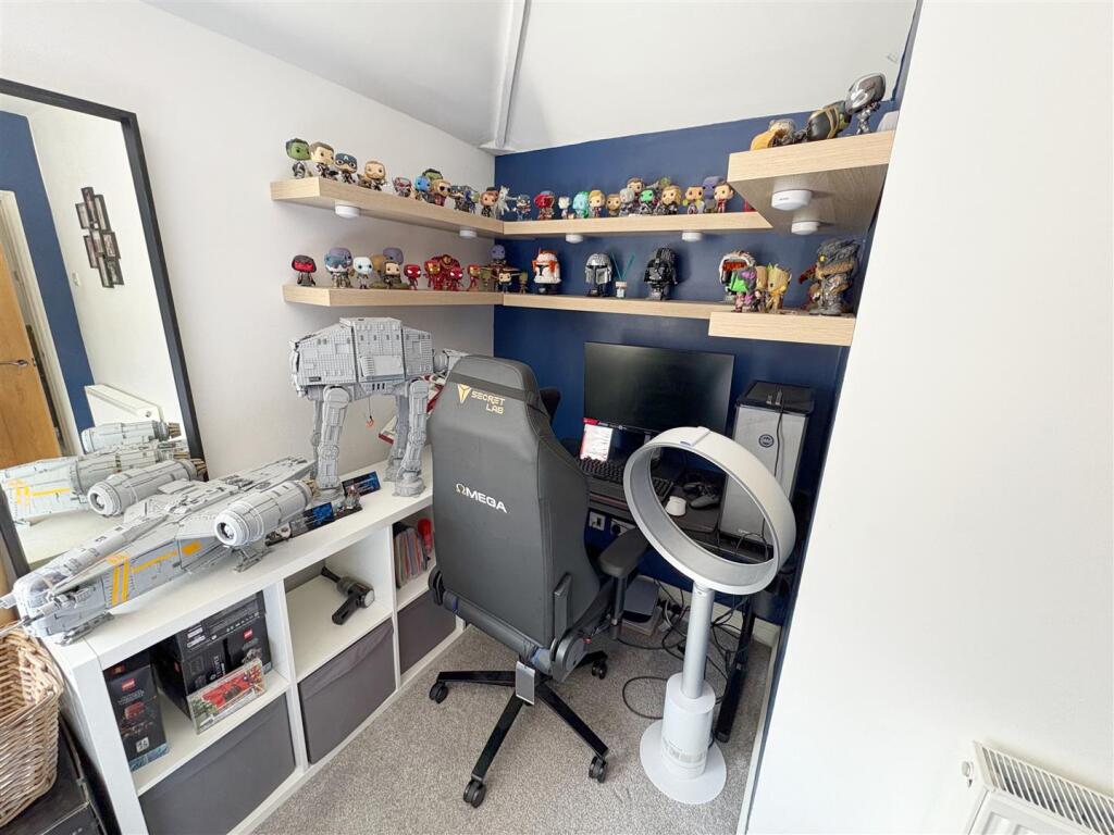 Work space in Bedroom One.jpg
