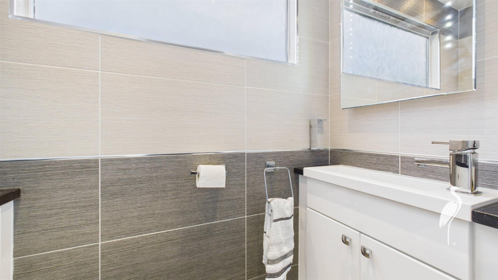 Ground Floor Washroom