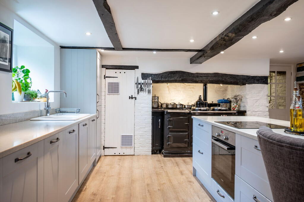 Oak Cottage, Farthinghoe, Northamptonshire, NN13