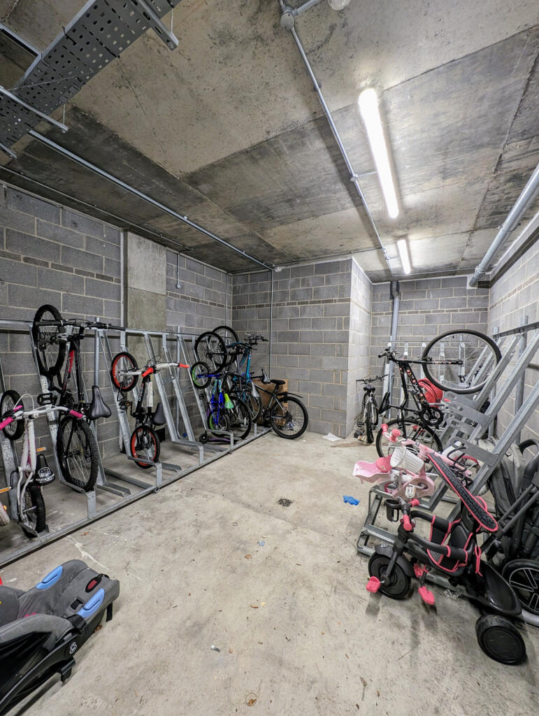 Bike Storage