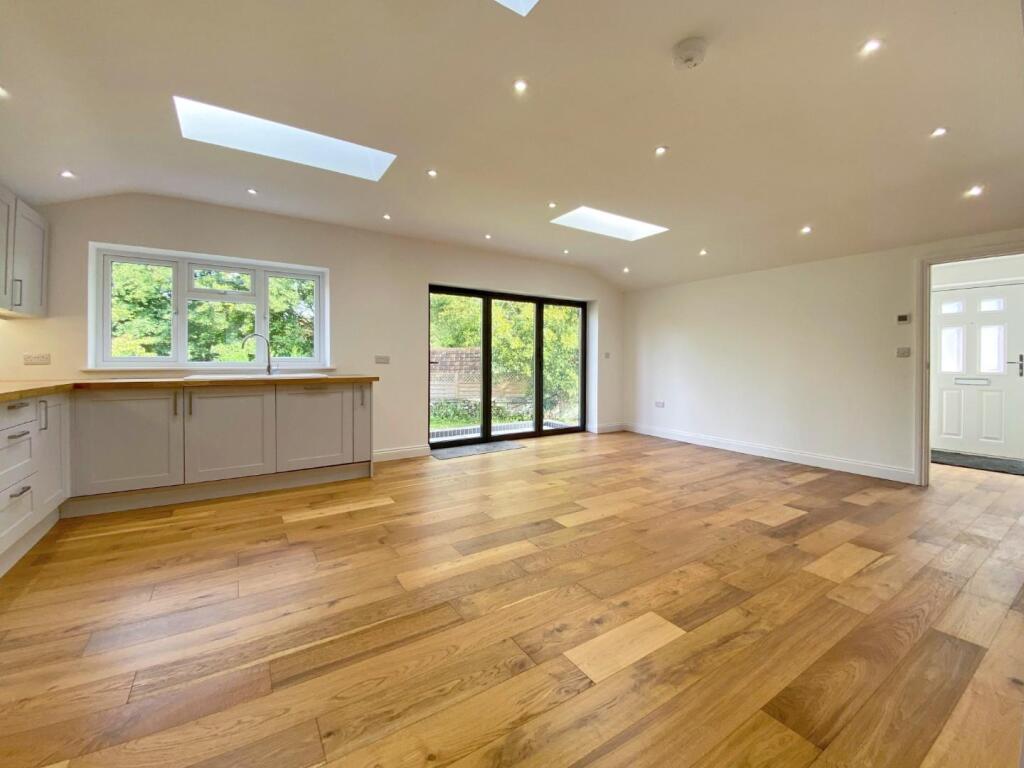 Kitchen Dining Room