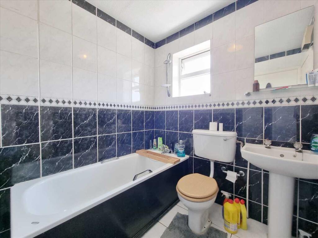 Bathroom: