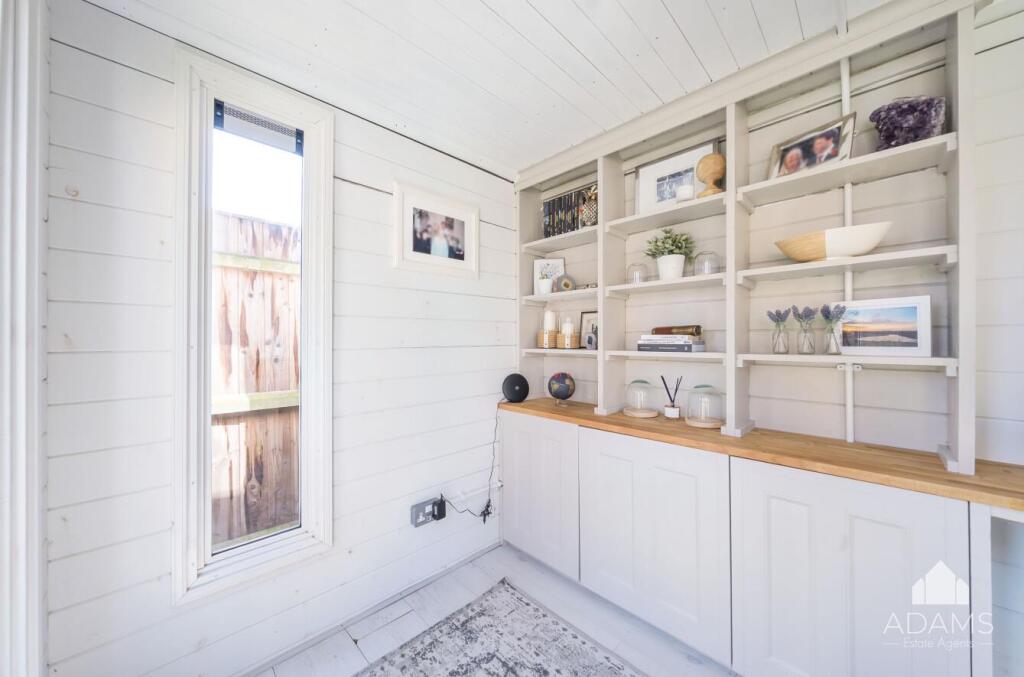 Garden Office/Studio
