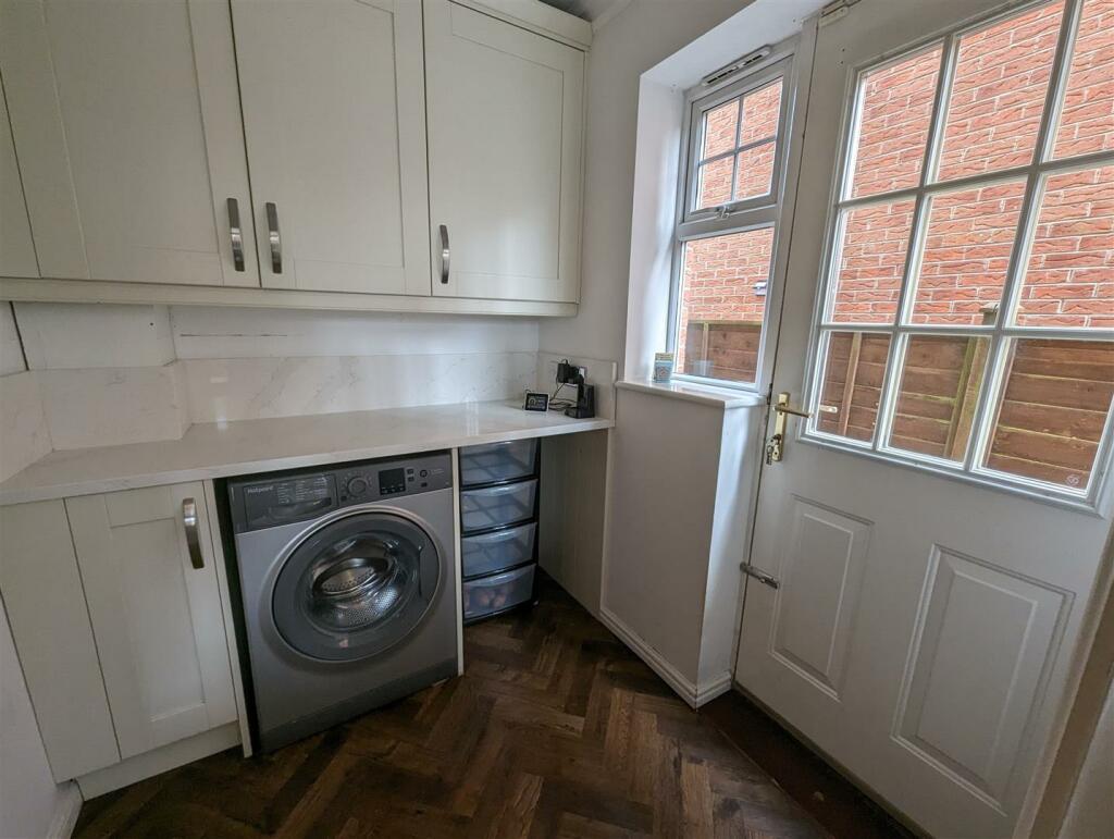 Utility Room