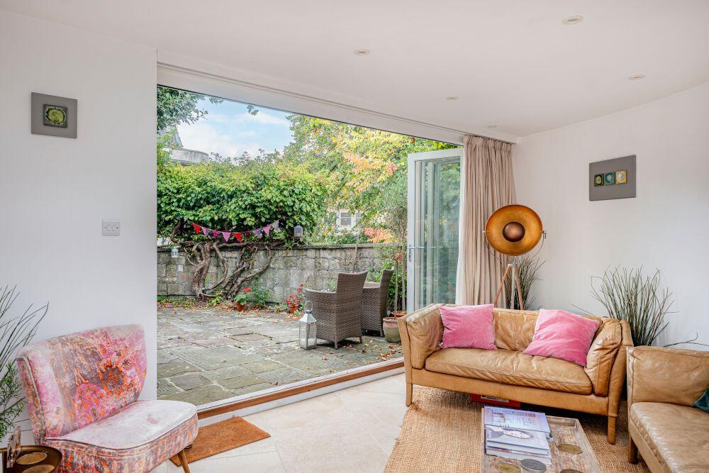 Crescent Cottage, 1 Widcombe Hill 