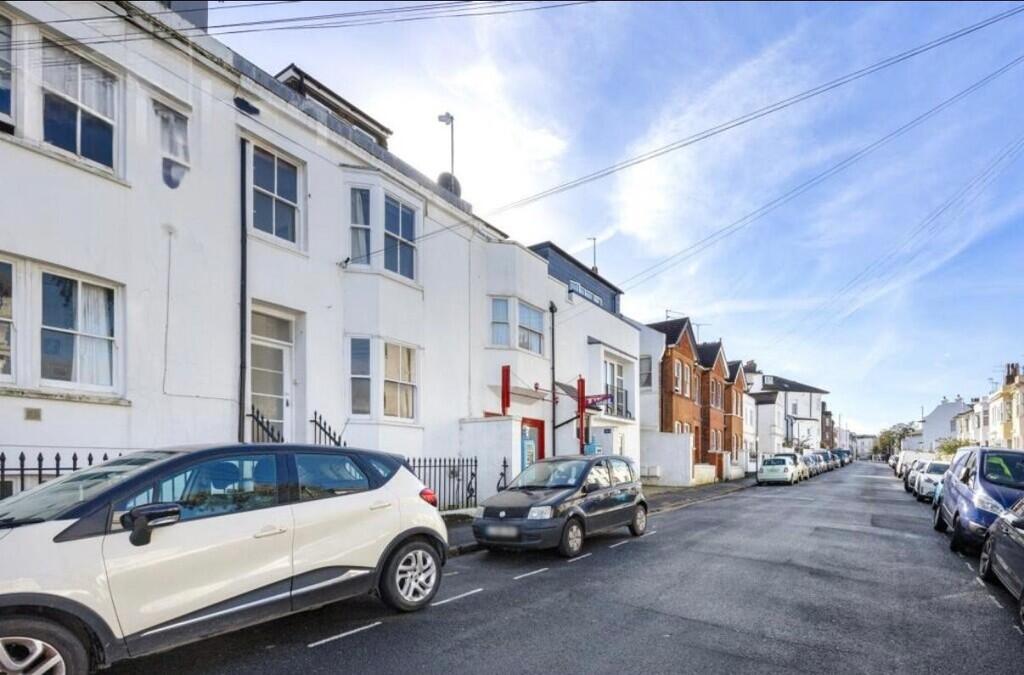 Bath Street, Brighton, BN1 3TB