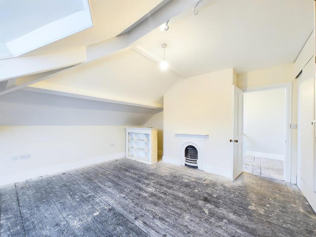 Second Floor Bedroom 1