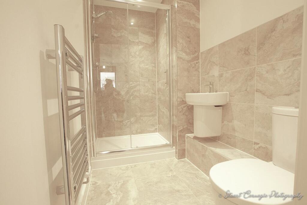 Shower room