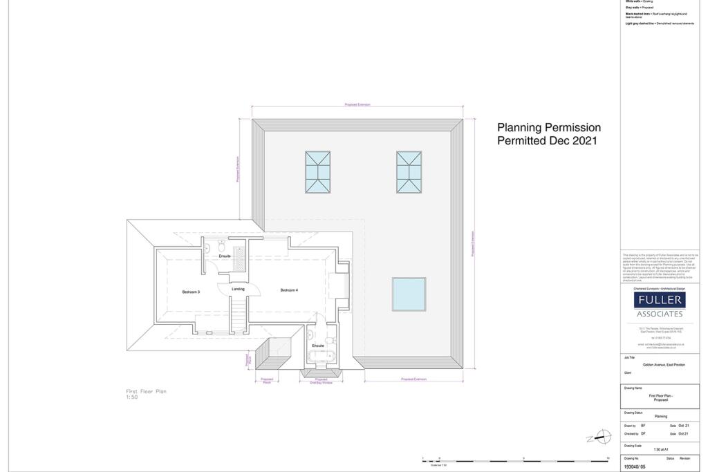 Planning Application