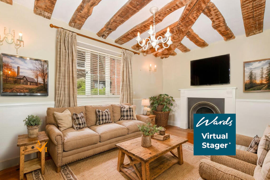 Lounge (Farmhouse Style)