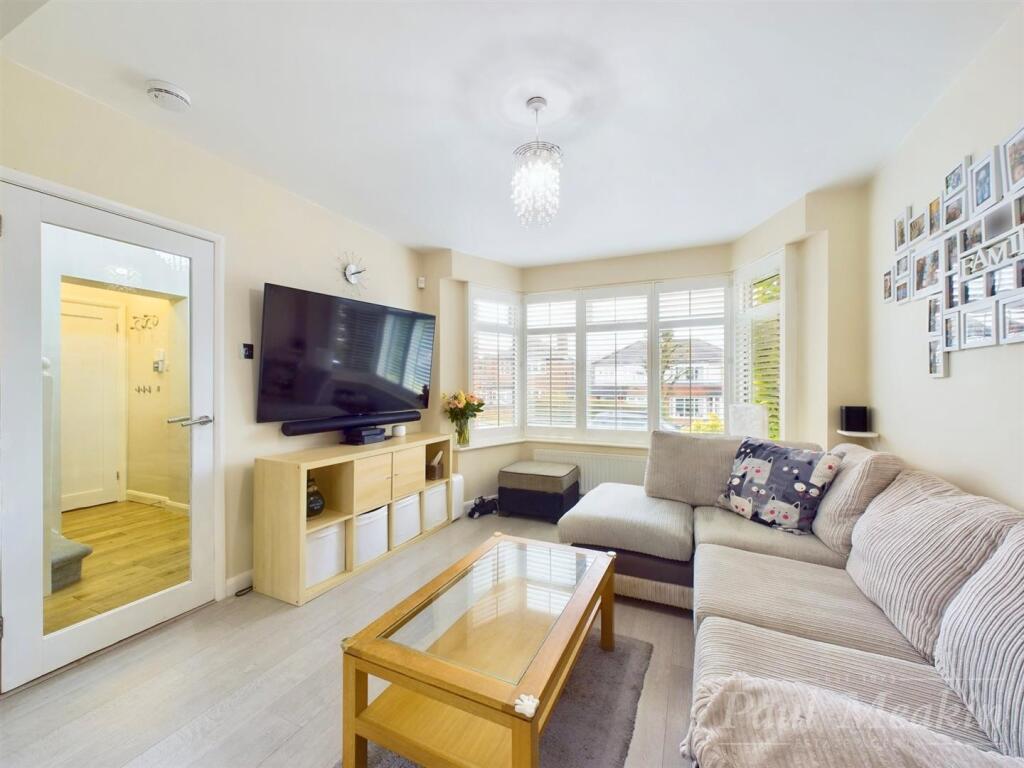 Living/ Dining Room