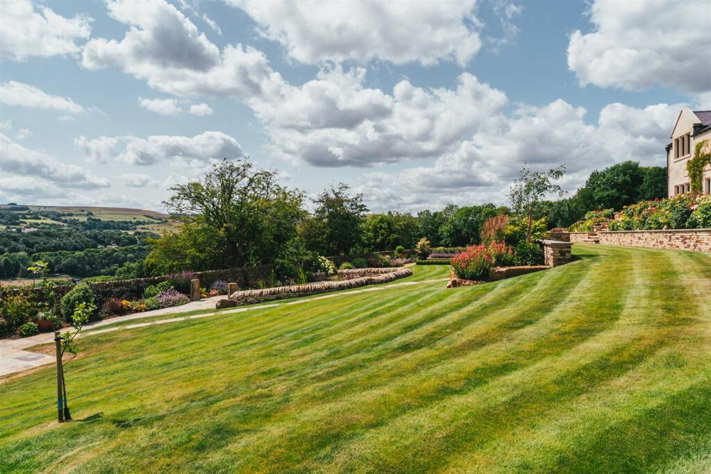 Exterior and Gardens