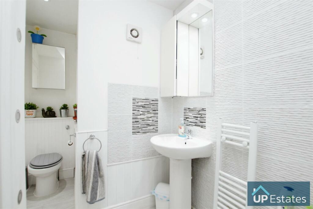 Jack and Jill Bathroom