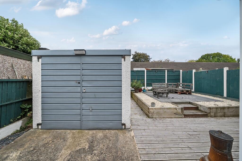 Single Garage