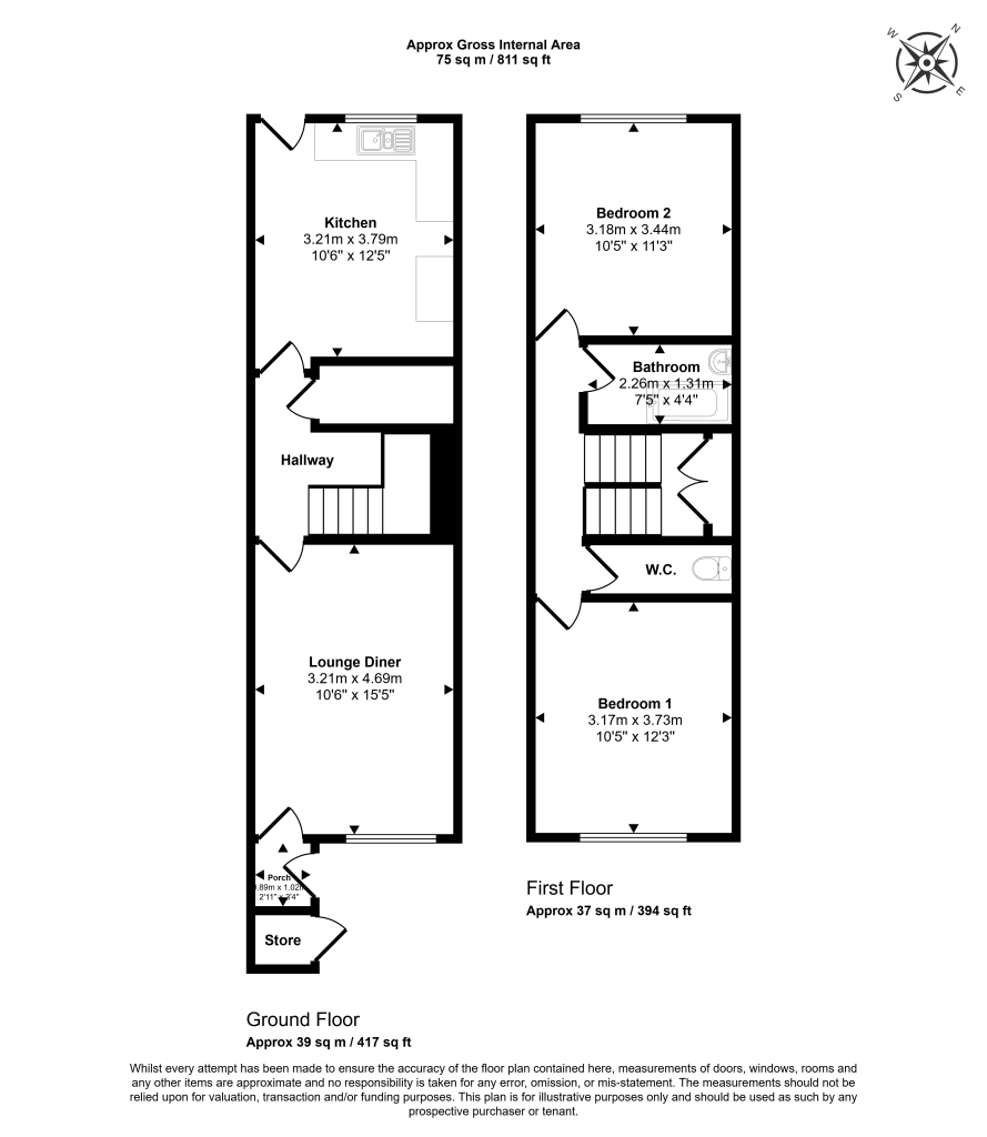 26 Elliott Drive, Felling, Gateshead, Tyne and Wear, NE10 9QY