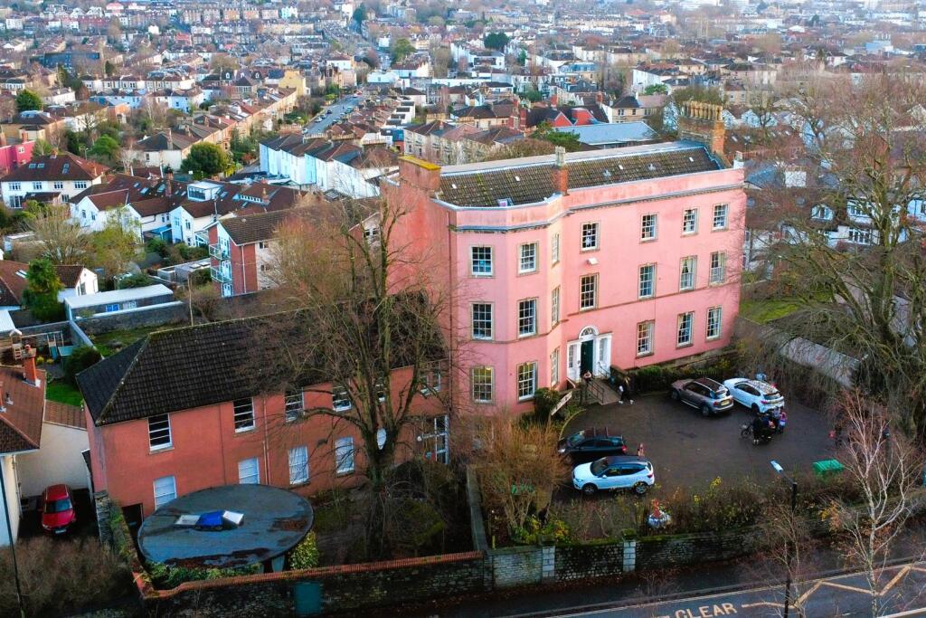 Redland Hill House, Redland Hill, Redland, Bristol