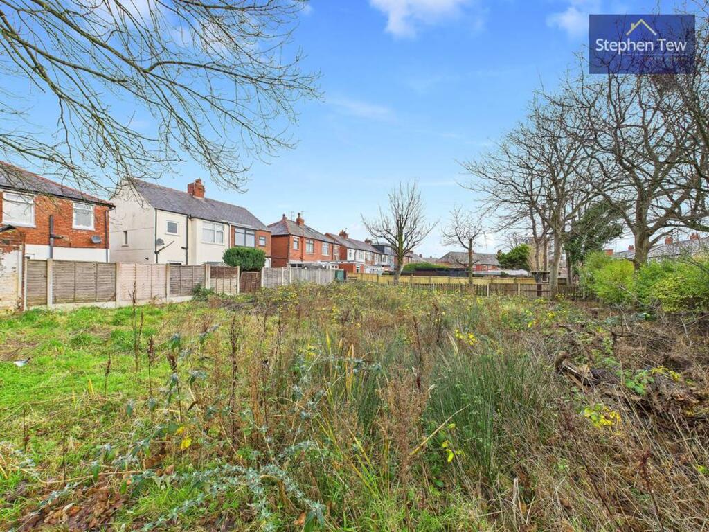 Harcourt Road, Blackpool, FY4