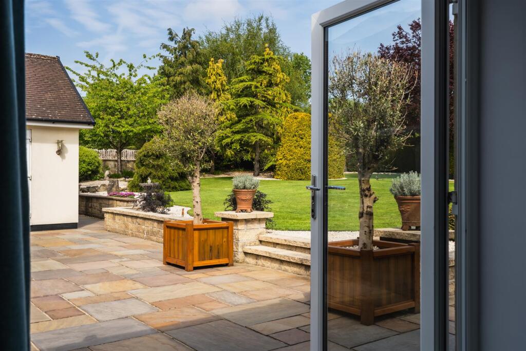 Exterior and Gardens