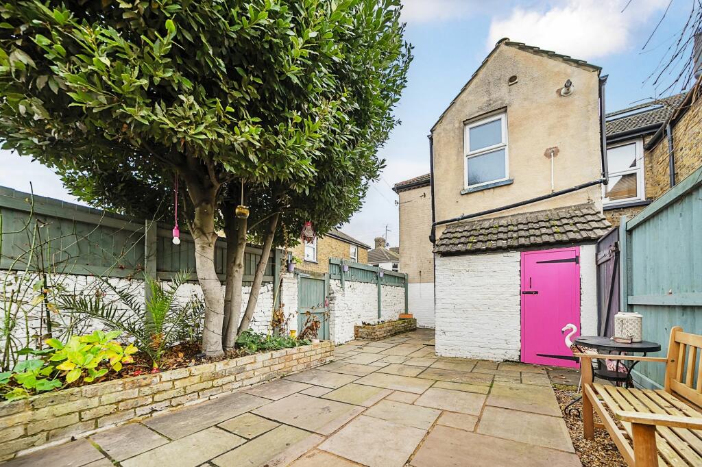 Rear Garden (2)