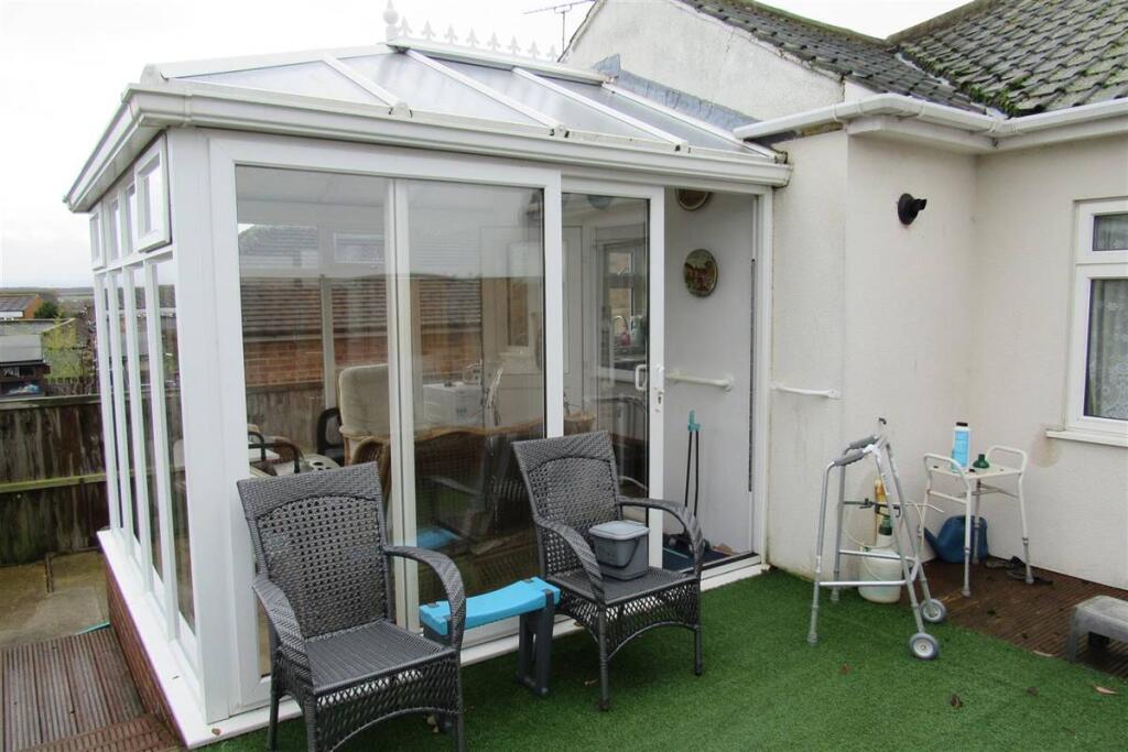 Double  Glazed Conservatory
