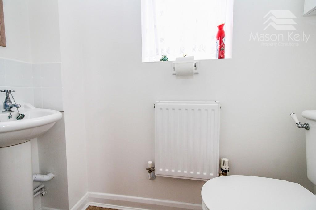 DOWNSTAIRS CLOAKROOM