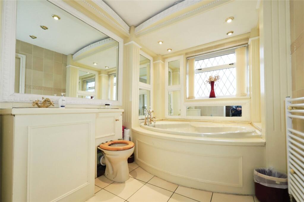 Bathroom One