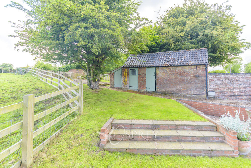 Outbuildings