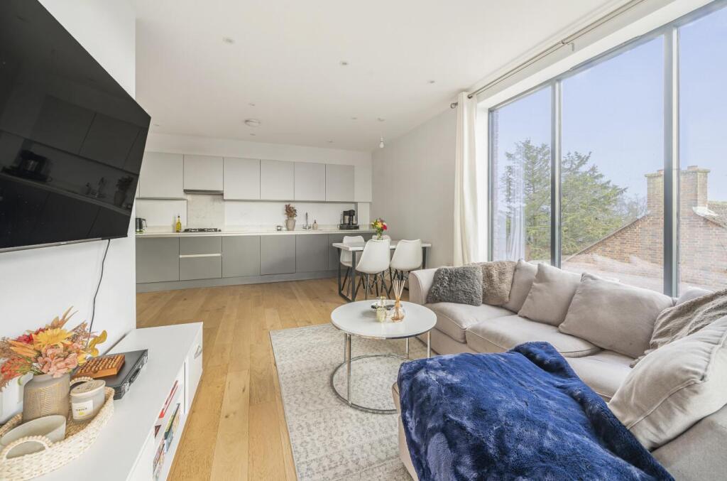 Davidson Frost-Wellings, DFW, Belmore Apartments, 