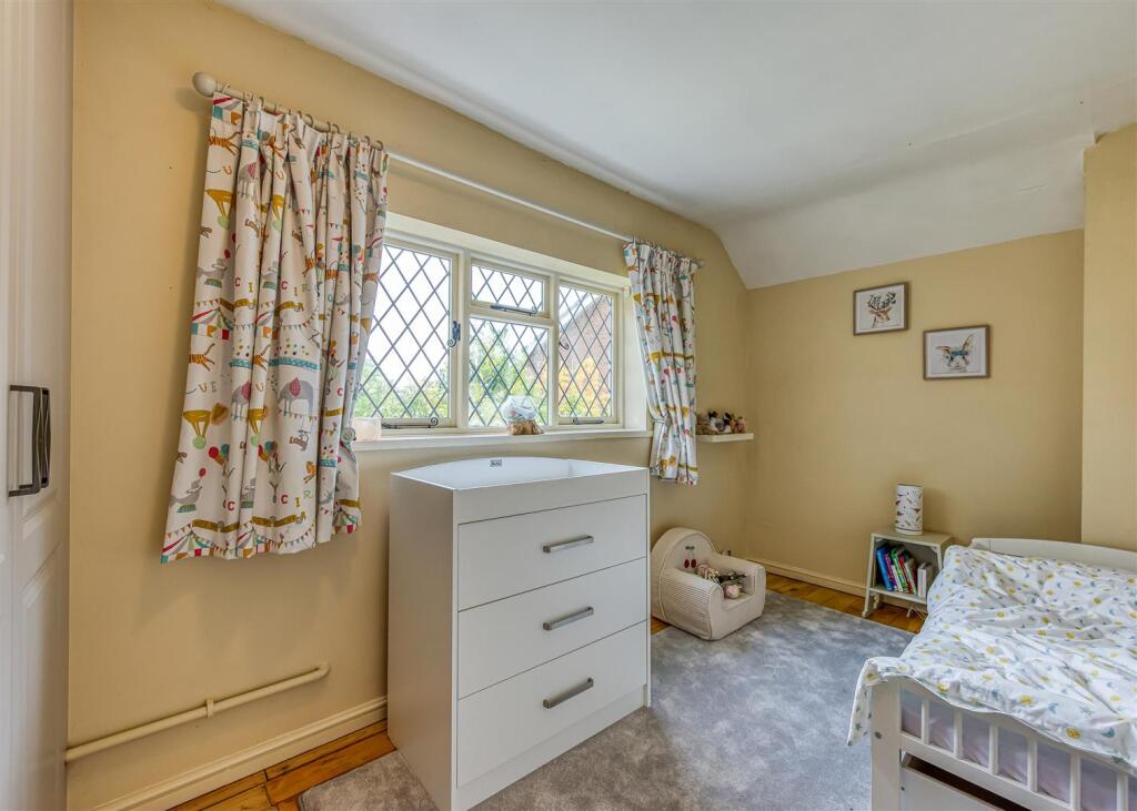 Smestow Gate Cottage-Bedroom 3.jpg