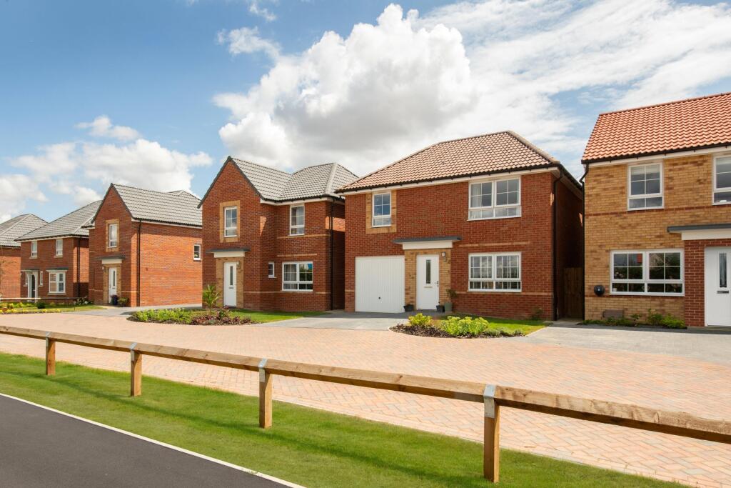 Ellerton and Windermere streetscene