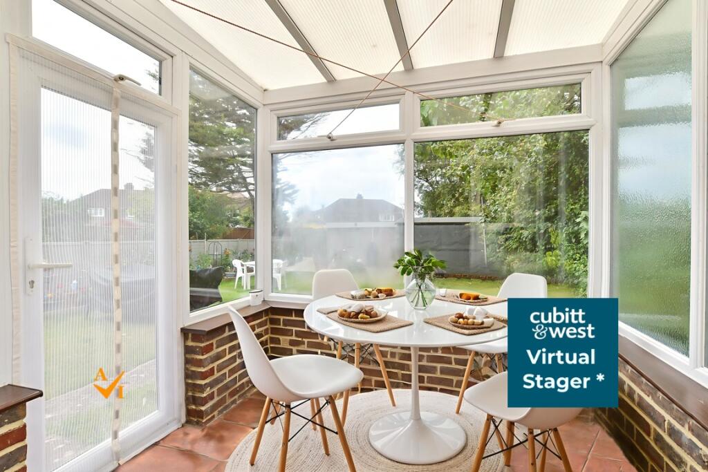 Conservatory (Contemporary Style)