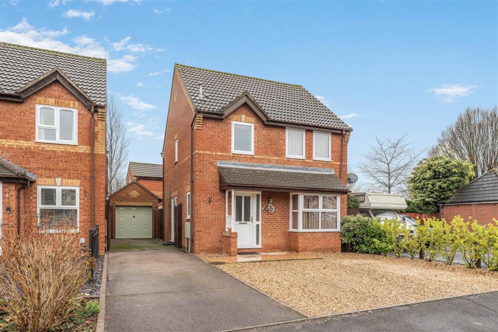 Coopers Gate, Banbury
