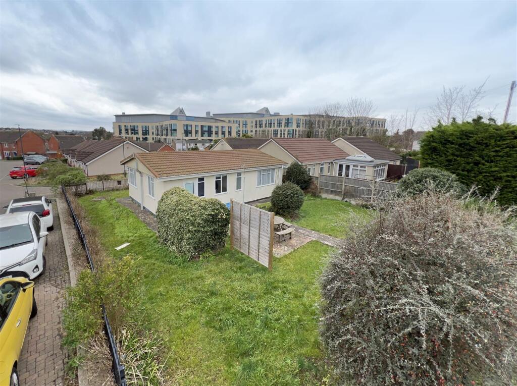 4 - Building Plot for Auction, Horfield, Bristol.J