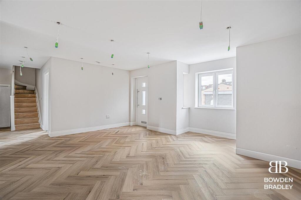 Kitchen/Living Room