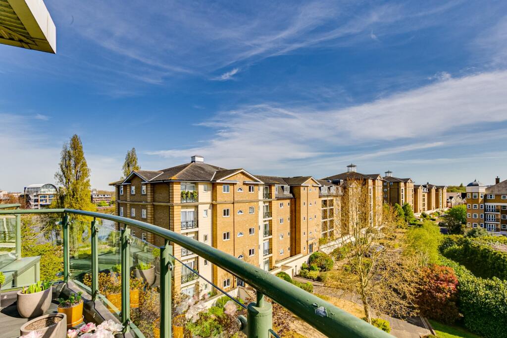 Balcony 1 River View