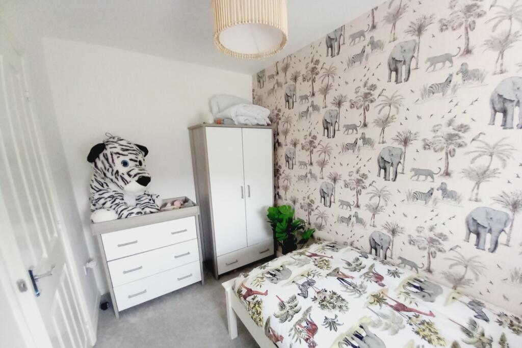 BEDROOM FOUR