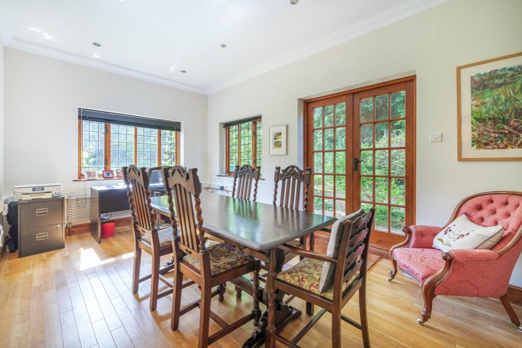 Family room/study