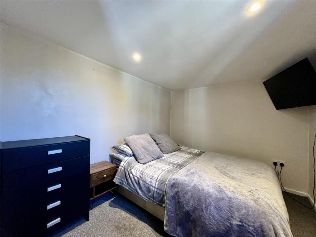 Annexe Bedroom