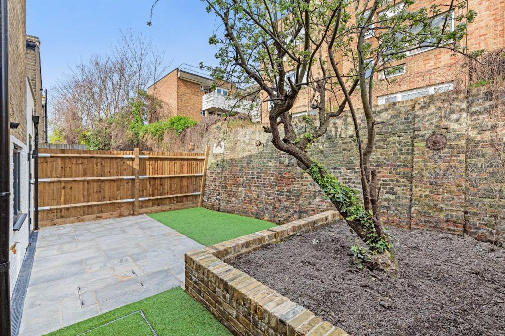 Private Garden Space