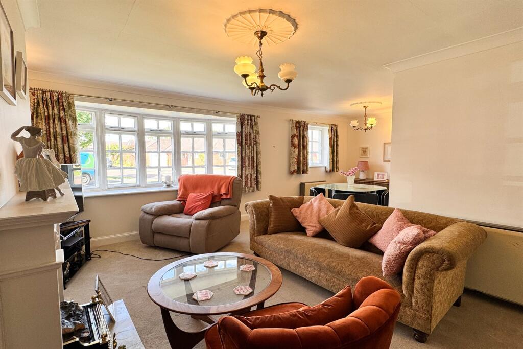 Open Plan Living Din