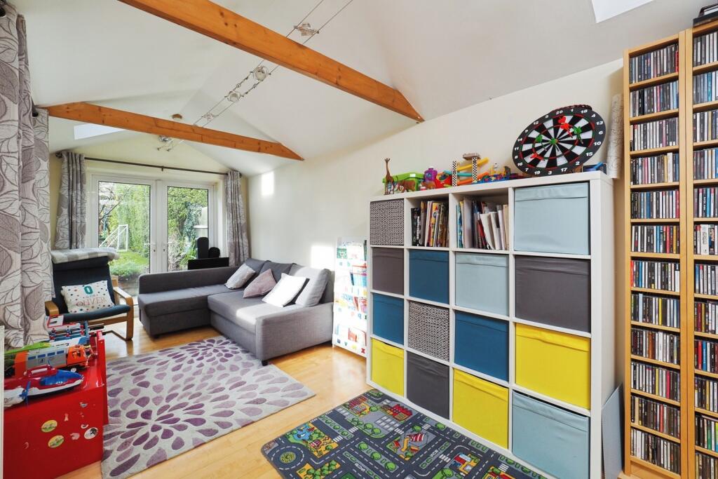 Garden Room