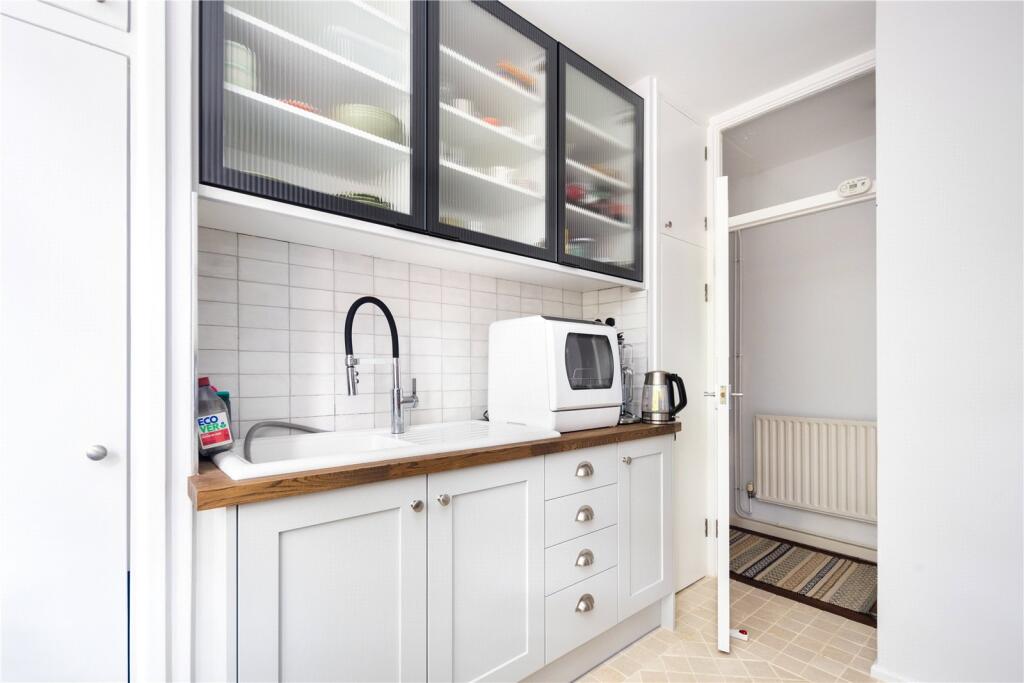 Kitchen.