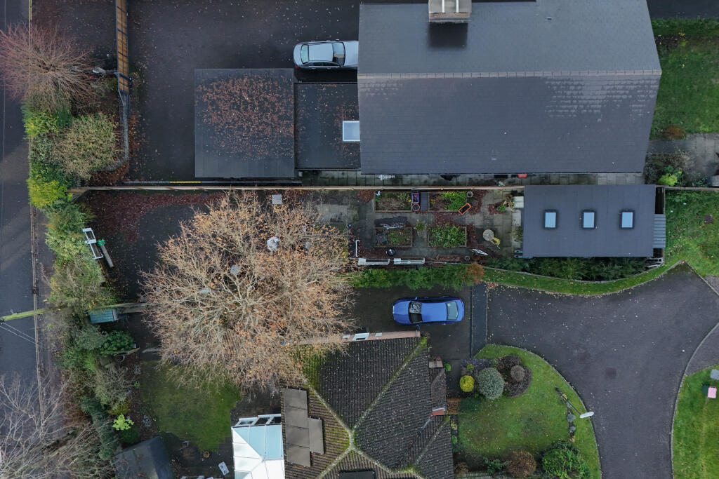 Land on the west side of 17 Haversham Close, Crawley RH10 1LB