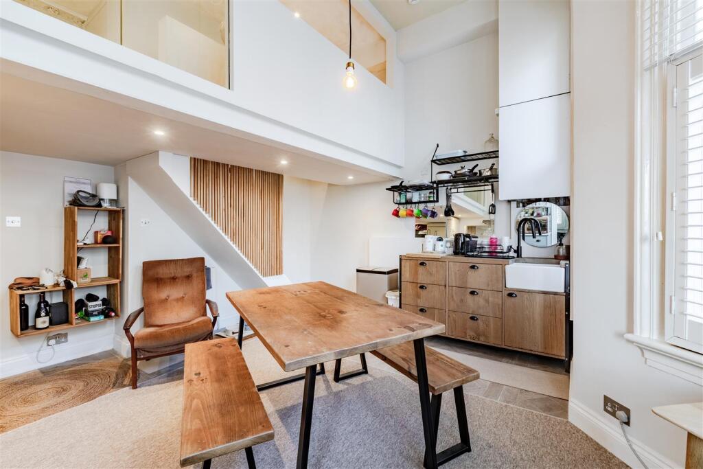 Open Plan Kitchen/Diner