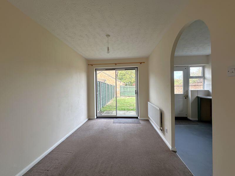 Dining Room To Kitchen