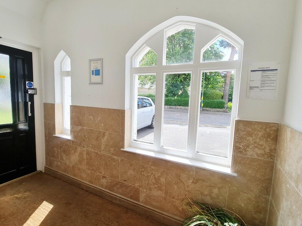 Communal Hallway