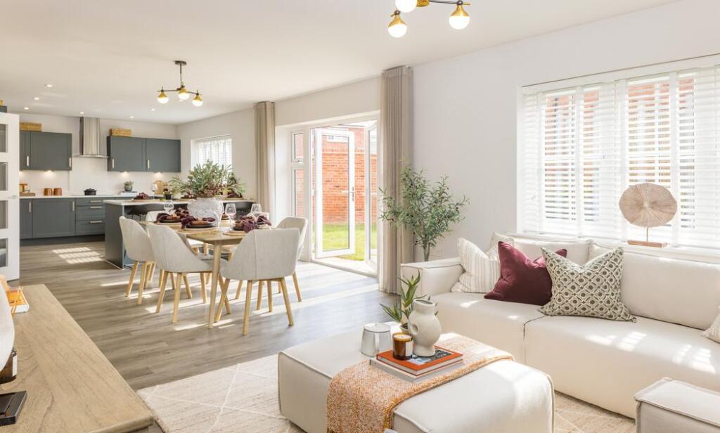 Dandara - The Meadows -  The Kingston, Home 57