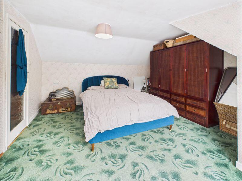 First Floor Bedroom