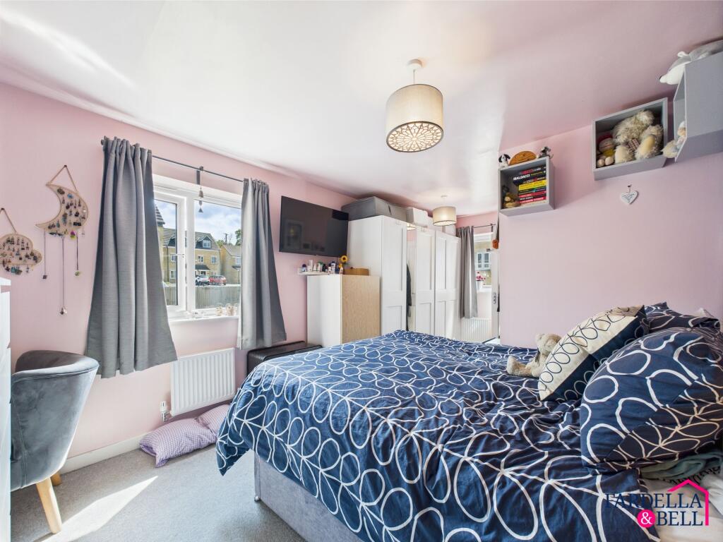 Master Bedroom with En-Suite