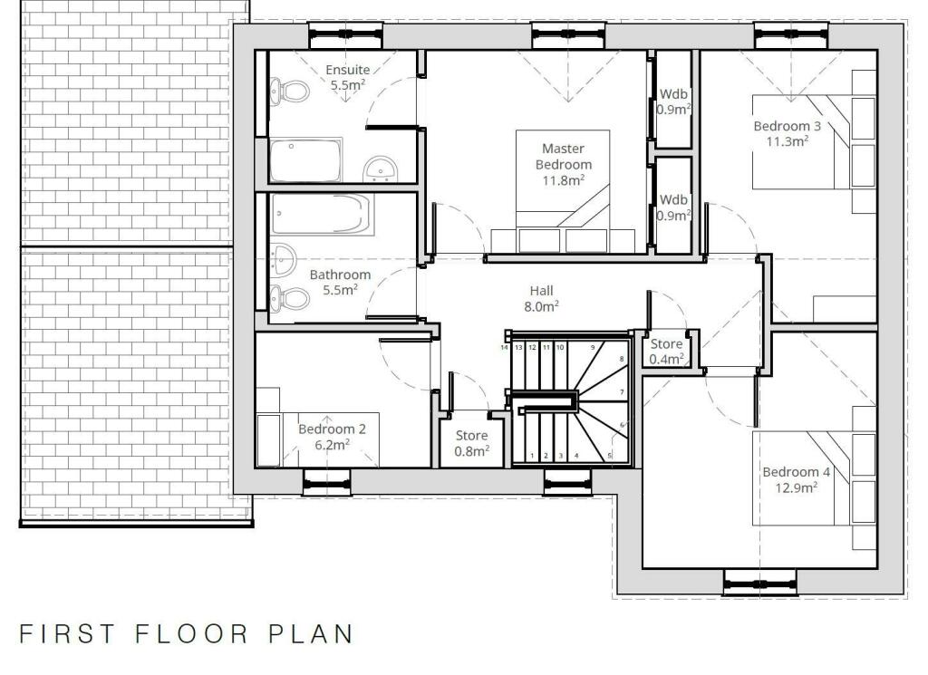 Tweed First Floor.JPG